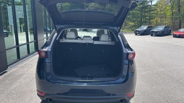 2020 Mazda CX-5 Grand Touring Reserve