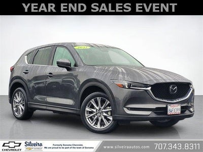 2021 Mazda CX-5 AWD Grand Touring Reserve 4DR SUV