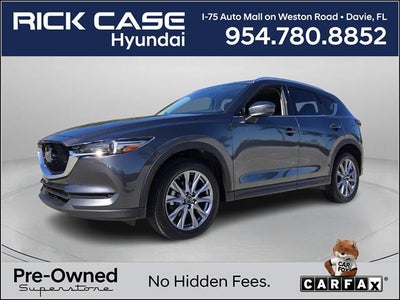 2021 Mazda CX-5 AWD Grand Touring Reserve 4DR SUV