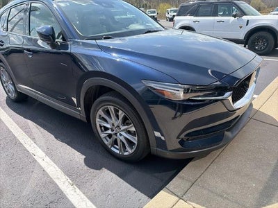 2021 Mazda CX-5 AWD Grand Touring Reserve 4DR SUV
