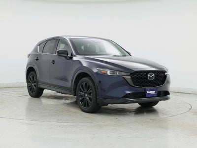 Photo of a 2022 Mazda CX-5 AWD 2.5 Turbo 4DR SUV for sale