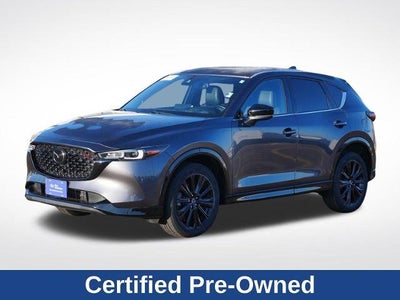 2023 Mazda CX-5 AWD 2.5 Turbo 4DR SUV