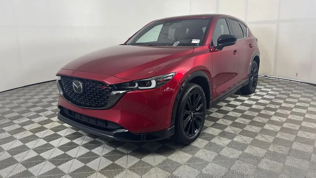 Preowned 2023 Mazda CX-5 2.5 Turbo for Sale
