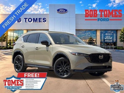 2024 Mazda CX-5 AWD 2.5 Carbon Turbo 4DR SUV