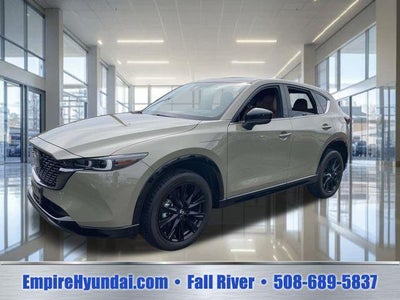 Photo of a 2024 Mazda CX-5 AWD 2.5 Carbon Turbo 4DR SUV for sale
