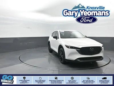 Photo of a 2024 Mazda CX-5 AWD 2.5 Carbon Turbo 4DR SUV for sale