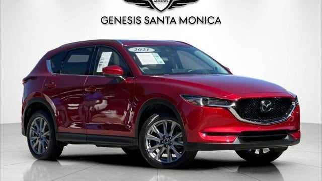 2021 Mazda CX-5 Grand Touring Reserve