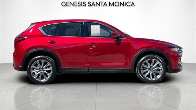 2021 Mazda CX-5 Grand Touring Reserve