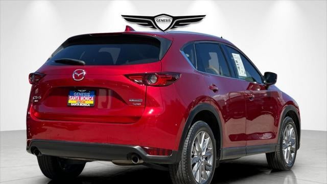 2021 Mazda CX-5 Grand Touring Reserve