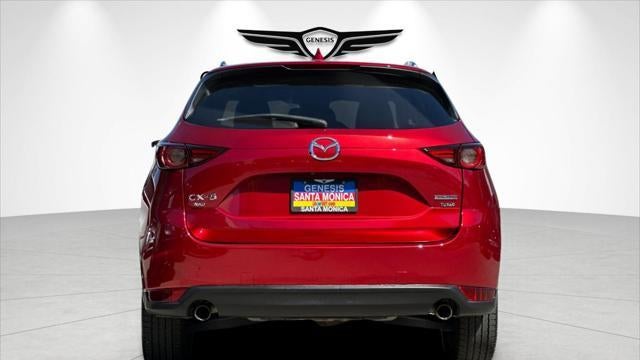 2021 Mazda CX-5 Grand Touring Reserve