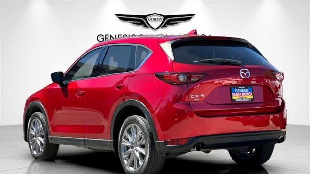2021 Mazda CX-5 Grand Touring Reserve