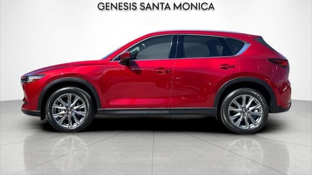 2021 Mazda CX-5 Grand Touring Reserve