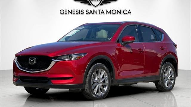 2021 Mazda CX-5 Grand Touring Reserve