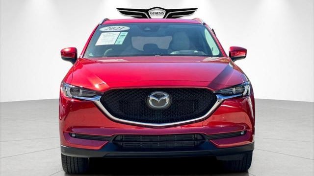 2021 Mazda CX-5 Grand Touring Reserve