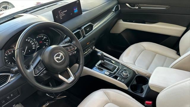 2021 Mazda CX-5 Grand Touring Reserve