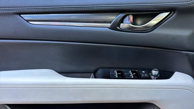 2021 Mazda CX-5 Grand Touring Reserve