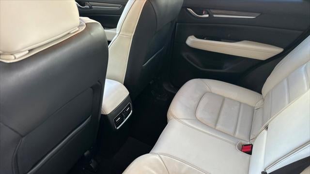 2021 Mazda CX-5 Grand Touring Reserve