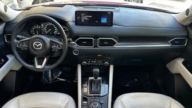 2021 Mazda CX-5 Grand Touring Reserve