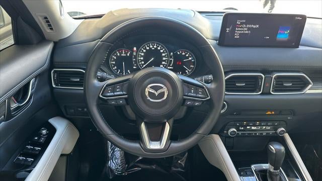 2021 Mazda CX-5 Grand Touring Reserve