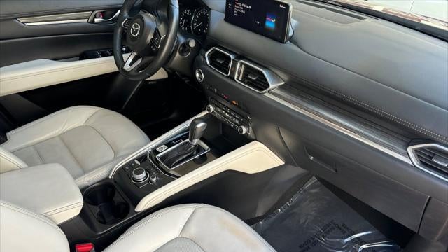 2021 Mazda CX-5 Grand Touring Reserve