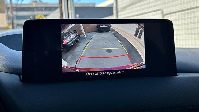 2021 Mazda CX-5 Grand Touring Reserve