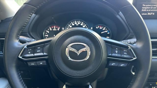 2021 Mazda CX-5 Grand Touring Reserve