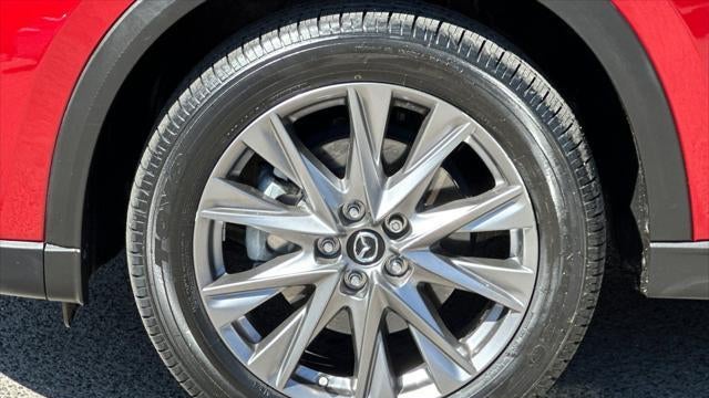 2021 Mazda CX-5 Grand Touring Reserve