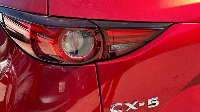 2021 Mazda CX-5 Grand Touring Reserve