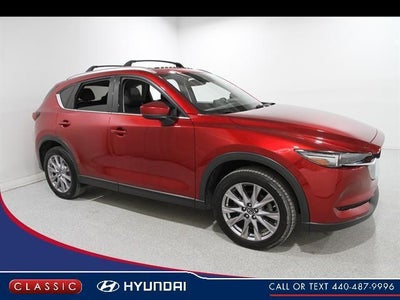 Photo of a 2021 Mazda CX-5 AWD Grand Touring Reserve 4DR SUV for sale