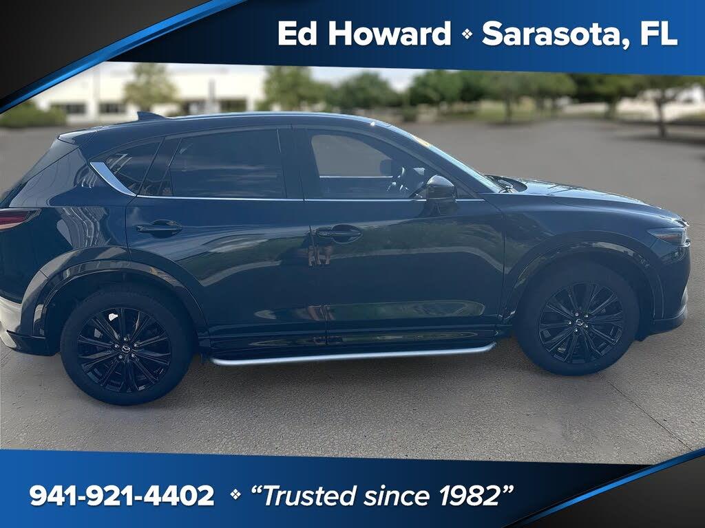 2022 MAZDA CX-5