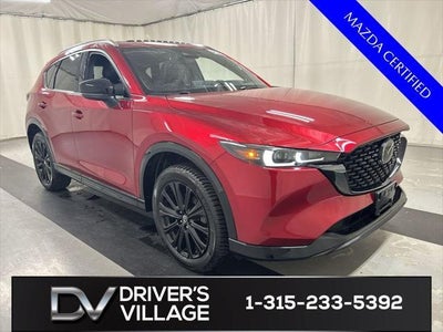 Photo of a 2023 Mazda CX-5 AWD 2.5 Turbo 4DR SUV for sale