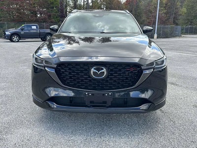 2023 Mazda CX-5 AWD 2.5 Turbo 4DR SUV