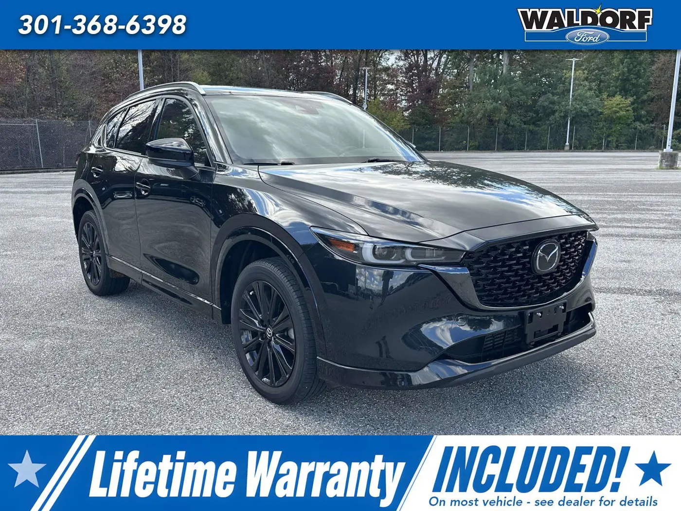 2023 MAZDA CX-5 - $27,500