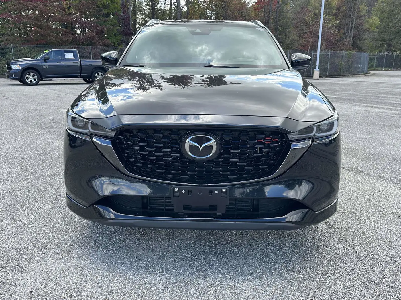 2023 MAZDA CX-5 - $27,500