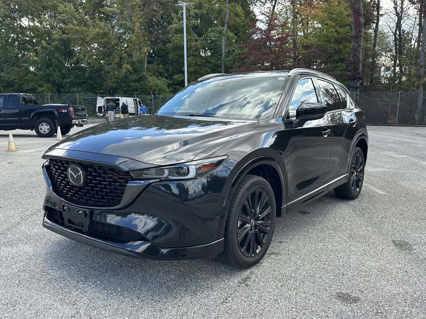 2023 MAZDA CX-5 - $27,500