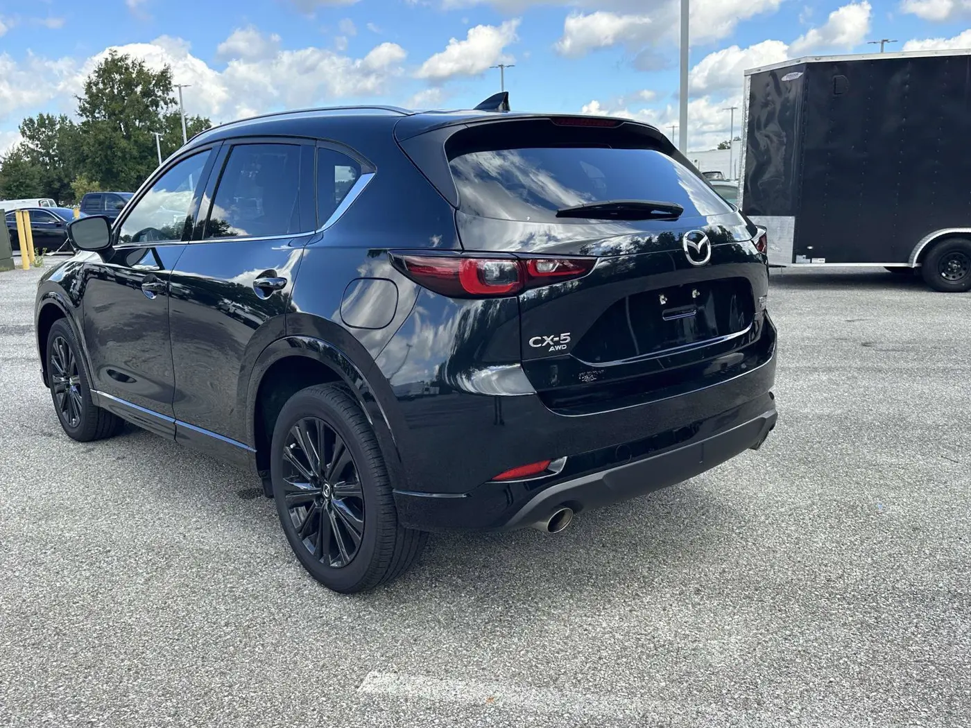 2023 MAZDA CX-5 - $27,500