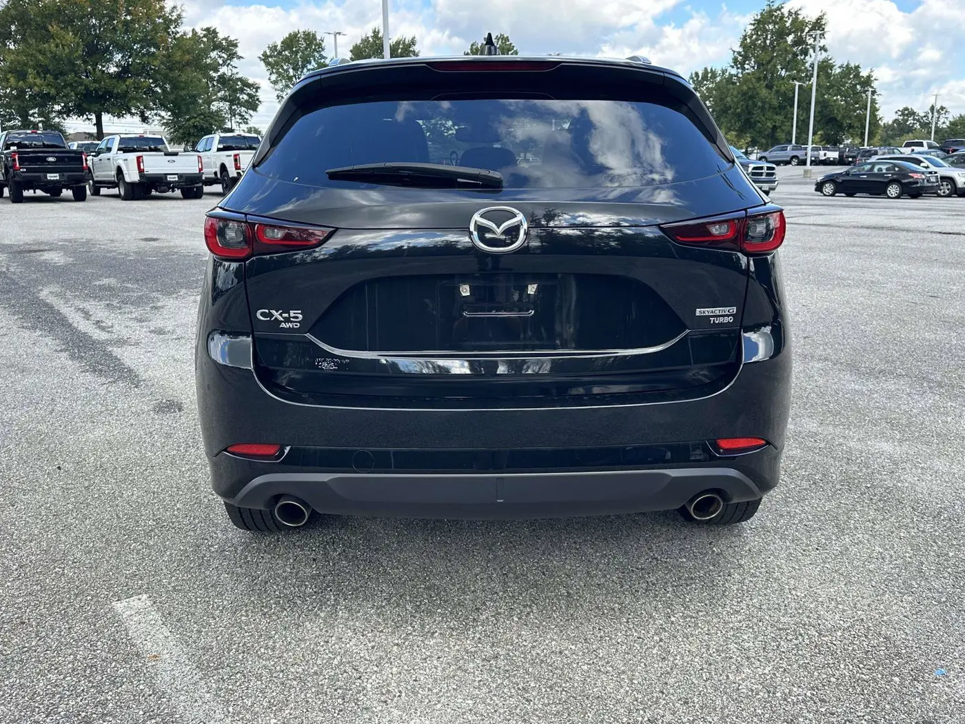 2023 MAZDA CX-5 - $27,500
