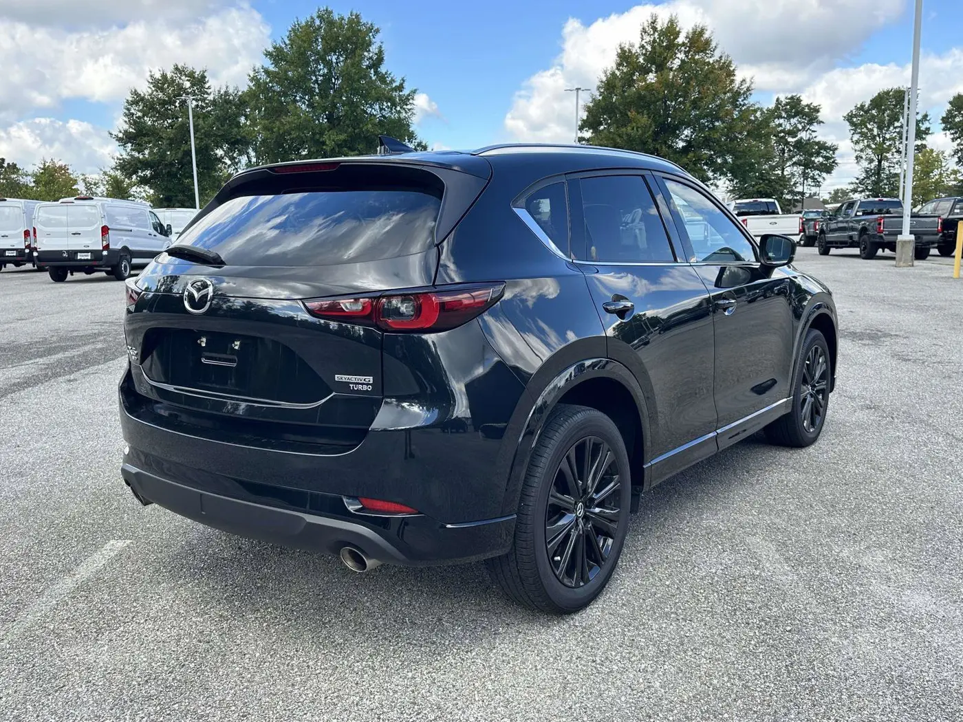 2023 MAZDA CX-5 - $27,500