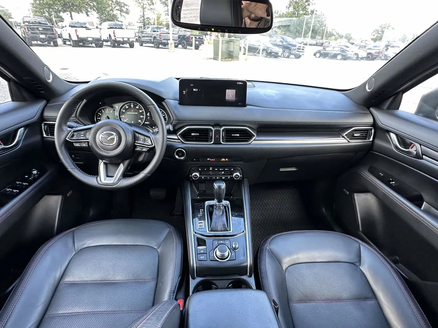 2023 MAZDA CX-5 - $27,500