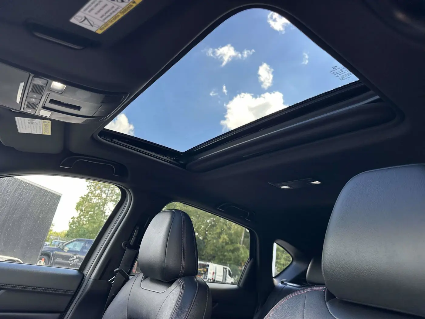 2023 MAZDA CX-5 - $27,500