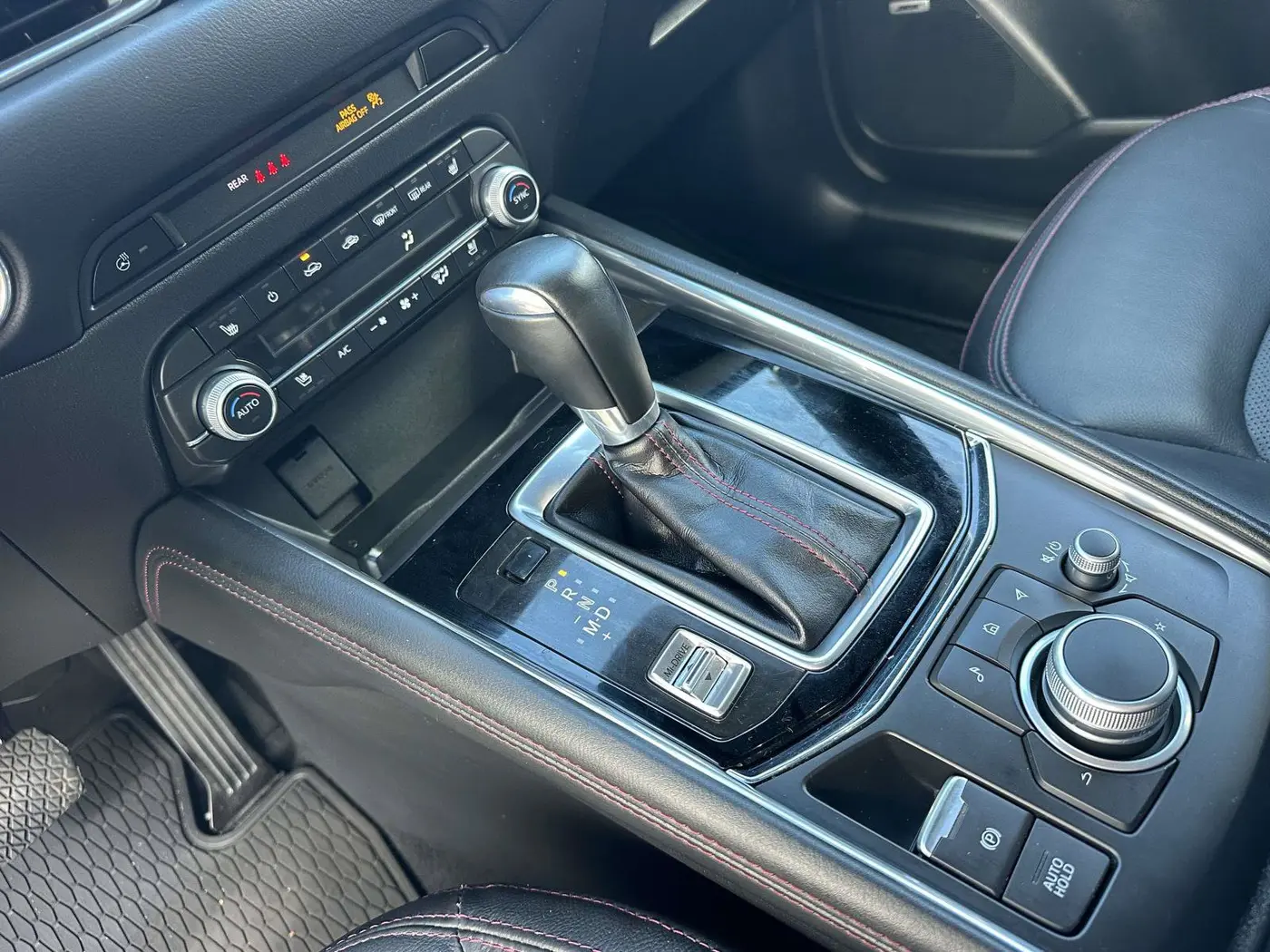 2023 MAZDA CX-5 - $27,500