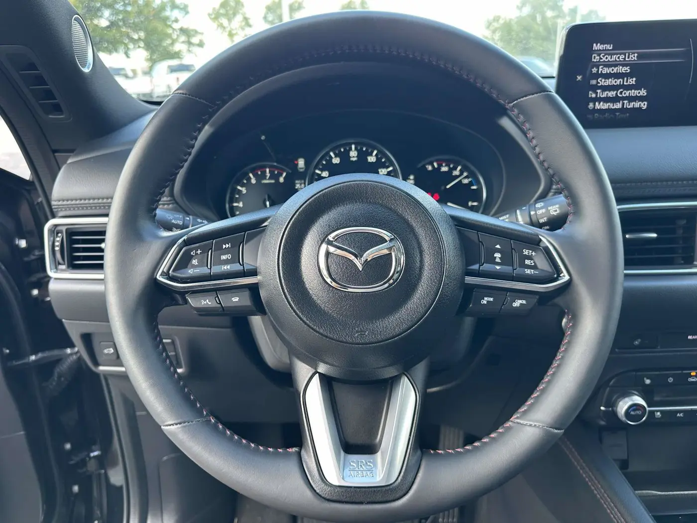 2023 MAZDA CX-5 - $27,500