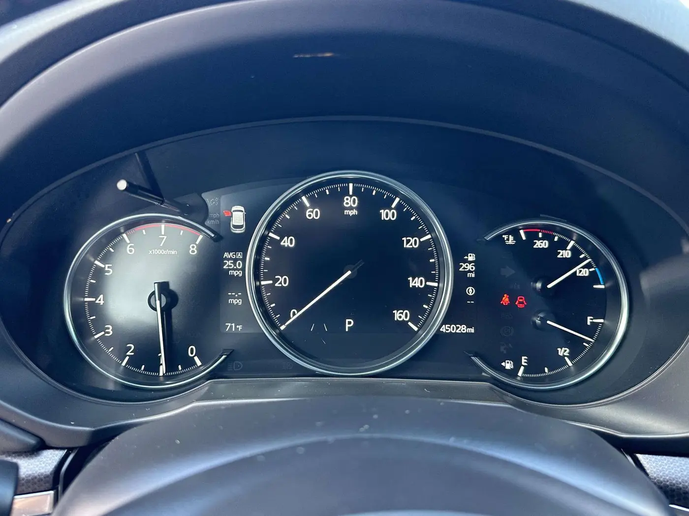2023 MAZDA CX-5 - $27,500