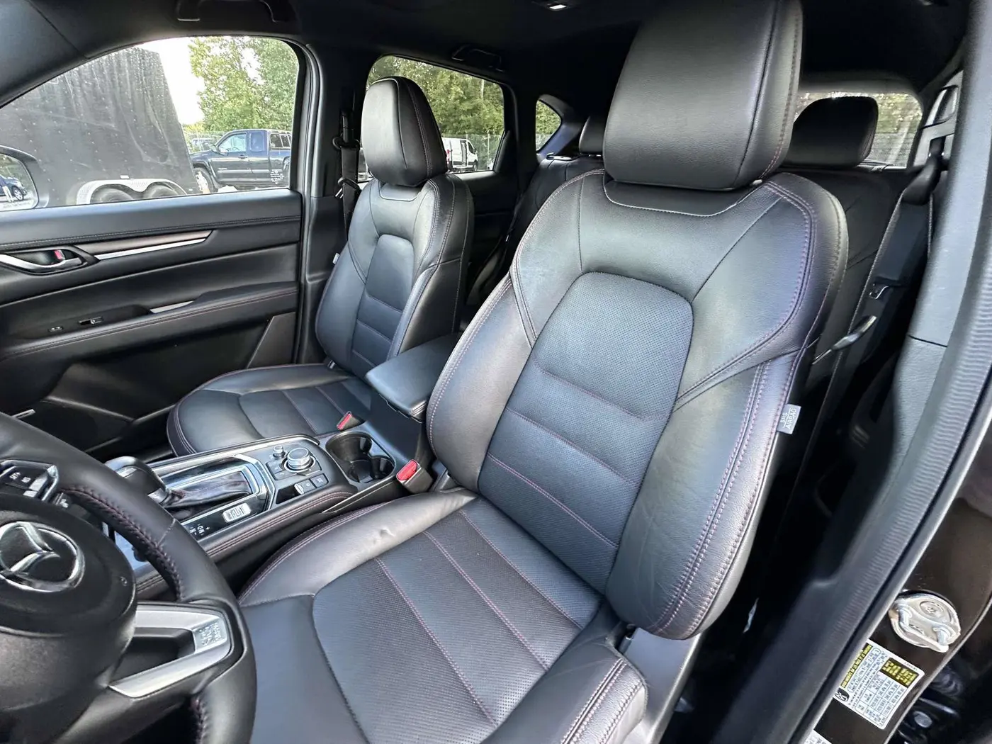 2023 MAZDA CX-5 - $27,500
