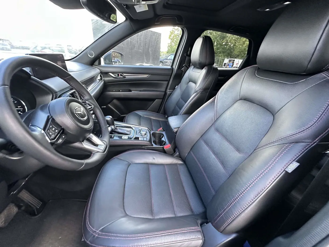 2023 MAZDA CX-5 - $27,500