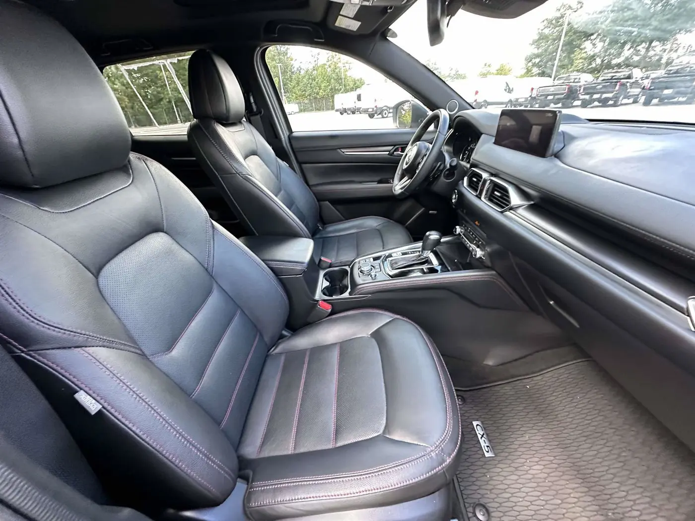 2023 MAZDA CX-5 - $27,500