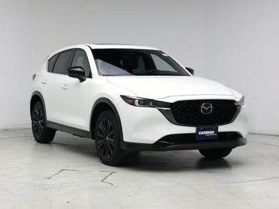 Photo of a 2023 Mazda CX-5 AWD 2.5 Turbo 4DR SUV for sale