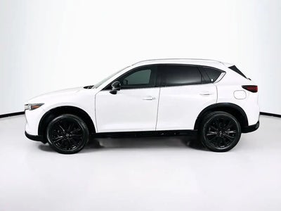 2023 Mazda CX-5 AWD 2.5 Turbo 4DR SUV