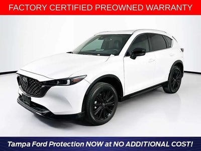 2023 Mazda CX-5 AWD 2.5 Turbo 4DR SUV