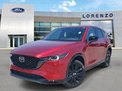Photo of a 2023 Mazda CX-5 AWD 2.5 Turbo 4DR SUV for sale